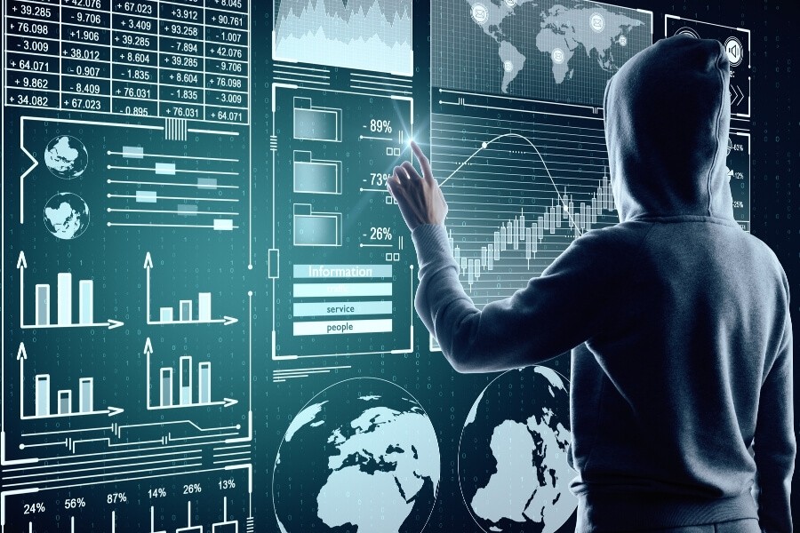 Future immersive display systems integrated into intelligent architectural spaces